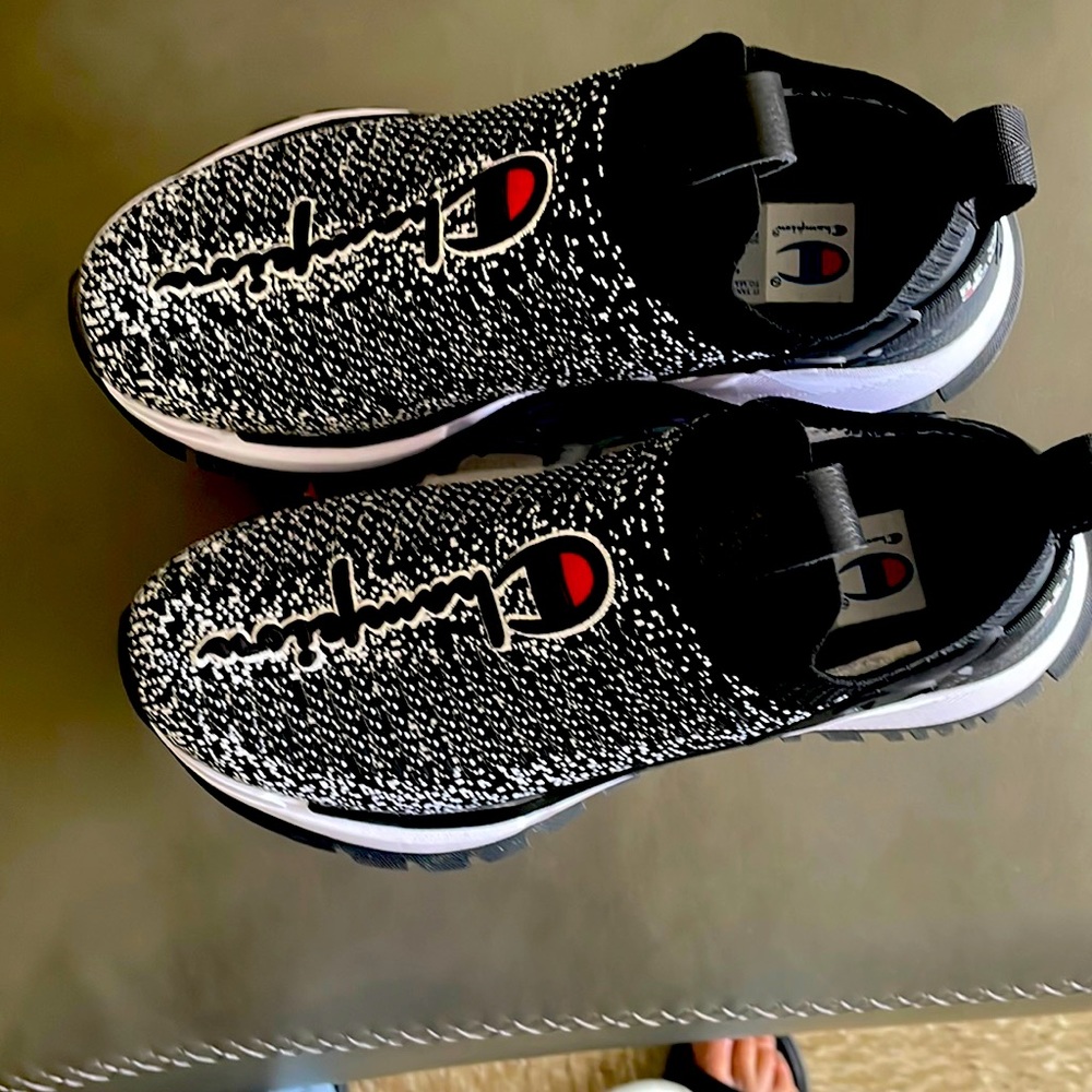 Champion shoes-new